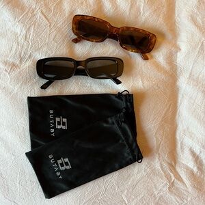 Set of 2 Sunglasses